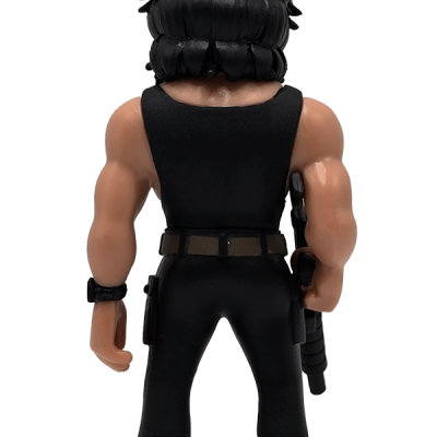PRÉ-RESERVA - Figura Minix MOVIES: Rambo (With Gun) PRÉ-RESERVA - Figura Minix MOVIES: Rambo (With Gun)