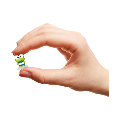 PRÉ-RESERVA - Bitty POP!  "Sanrio - Hello Kitty and Friends" 4 Pack: Keroppi PRÉ-RESERVA - Bitty POP!  "Sanrio - Hello Kitty and Friends" 4 Pack: Keroppi