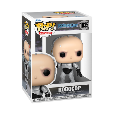 Funko POP! Movies "Robocop": Robocop
