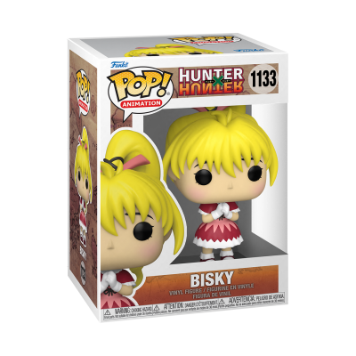 Funko POP! Animation "Hunter X Hunter": Bisky