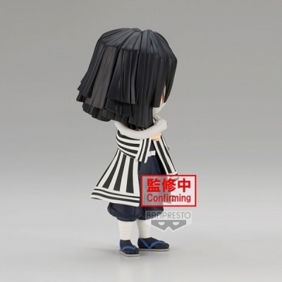 Q Posket "Demon Slayer - Kimetsu no Yaiba": Obanai Iguro- (Ver.A)