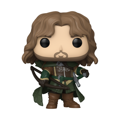 PRÉ-RESERVA - Funko POP! MOVIES "The Lord of the Rings": Faramir #1983