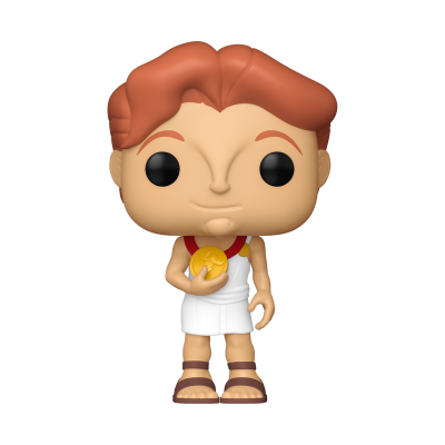 PRÉ-RESERVA - Funko POP! "Hercules": Young Hercules