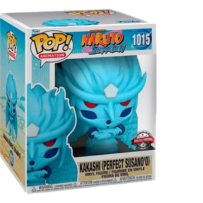 Funko POP! "Naruto Shippuden": Kakashi (Perfect Susano'o) 6" Special Edition