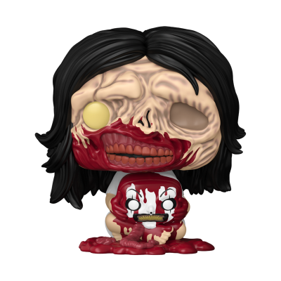 PRÉ-RESERVA - Funko Pop! MOVIES "Terrifier 3": Victoria Heyes #1949 (SPECIAL EDITION)