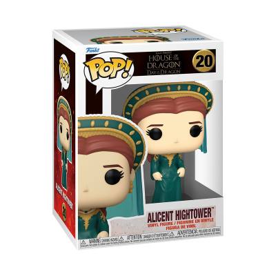 Funko POP "House of the Dragon": Alicent Hightower