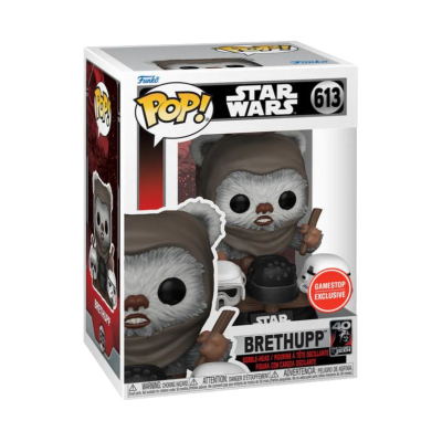 Funko POP! Star Wars: Return of the Jedi - Brethupp #613 (Exclusive)