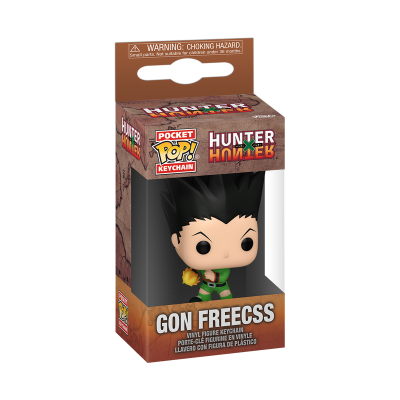 Funko Pocket Pop! Keychains "Hunter X Hunter": Gon Freecss
