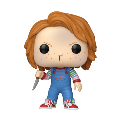 PRÉ-RESERVA - Funko POP! MOVIES "Chucky": Chucky