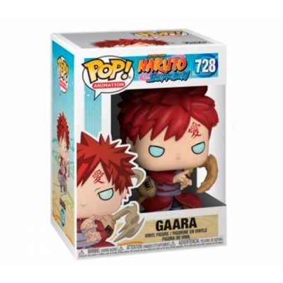 Funko POP! Animation "Naruto": Gaara