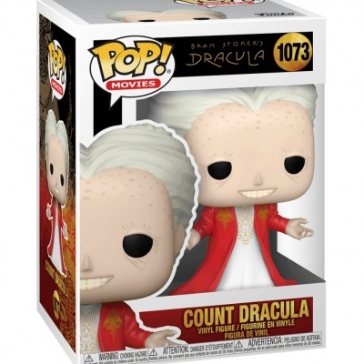 Funko POP! Movies "Bram Stocker's Dracula": Count Dracula