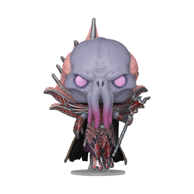 PRÉ-RESERVA - Funko POP!  GAMES "Baldur’s Gate 3": The Emperor #1189