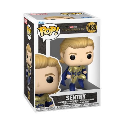 Funko POP! "Thunderbolts": Sentry