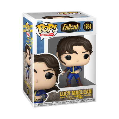 PRÉ-RESERVA - Funko POP! TELEVISION "Fallout": Lucy MacLean