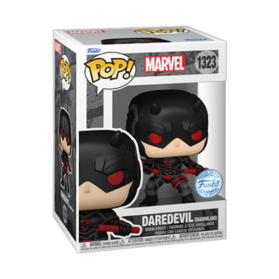 Funko POP! Marvel: Daredevil (Shadowland) #1323 (Exclusive)