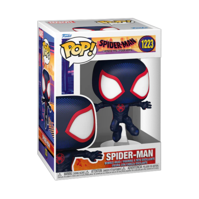 Funko Pop! Marvel "Spider-Man Across The Spider-Verse": Spider-Man