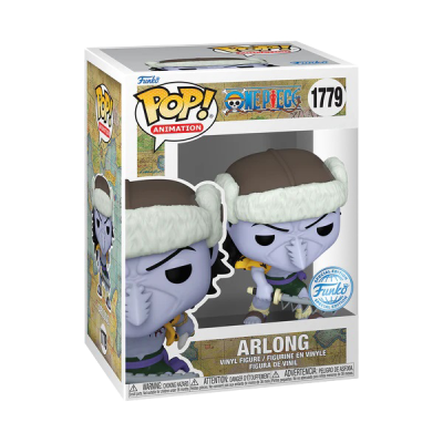 Funko POP! Animation "One Piece": Arlong #1779 (Special Edition)
