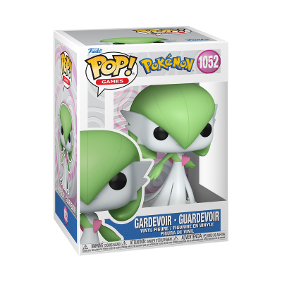 Funko POP! Games "Pokemon": Gardevoir