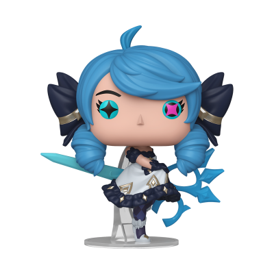 PRÉ-RESERVA - Funko POP! GAMES "League Of Legends": Gwen