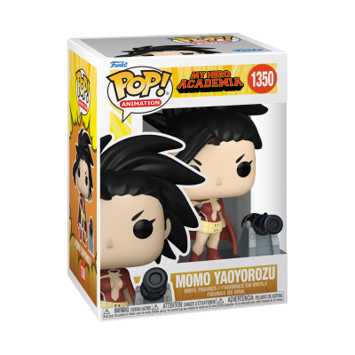 Funko Pop! "My Hero Academia": Momo Yaoyorozu