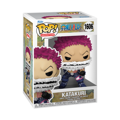 Funko Pop! "One Piece": Katakuri