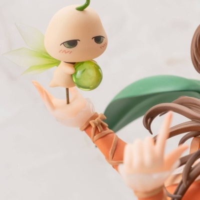 DISPONÍVEL POR ENCOMENDA -  Estatueta "The Legend of Sword and Fairy": Tang XueJian - 26 cm