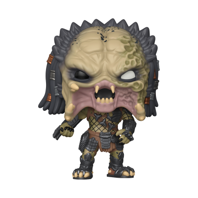 PRÉ-RESERVA - Funko Pop! MOVIES "Aliens vs. Predator: Requiem": Wolf Predator