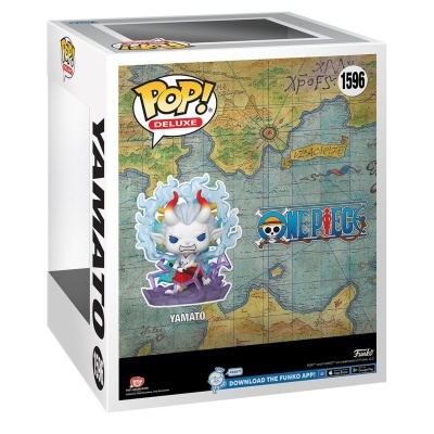 Funko Pop! "One Piece": Nami