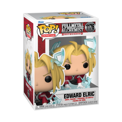 Funko PoP! Animation "Fullmetal Alchemist, Brotherhood": Edward Elric