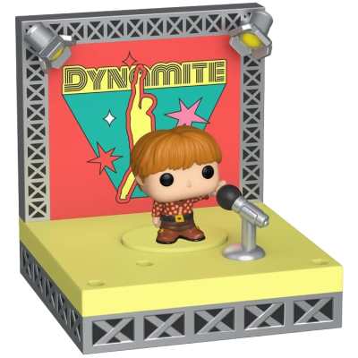 PRÉ-RESERVA - Bitty POP! STAGES "BTS": Jin (Dynamite)