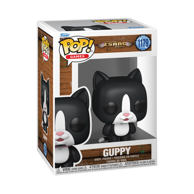 PRÉ-RESERVA - Funko Pop! GAMES "The Binding of Isaac: Rebirth": Guppy #1179