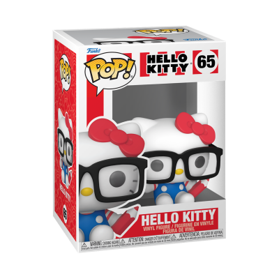 Funko POP! "Hello Kitty": Hello Kitty Nerd