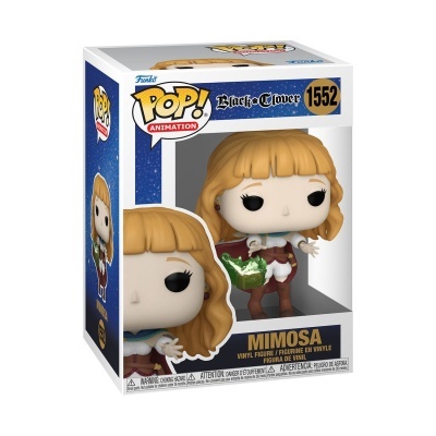Funko Pop! Animation "Black Clover": Mimosa