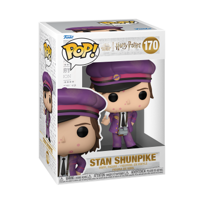 Funko Pop! "Harry Potter":  Stan Shunpike