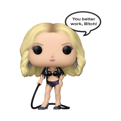 PRÉ-RESERVA - Funko POP! Rocks: Britney Spears (You Better Work)