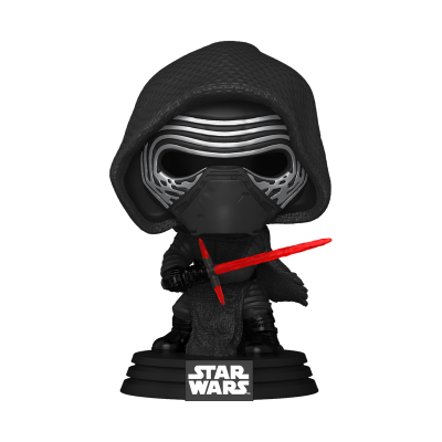Funko POP! "Star Wars": Kylo Ren (The First Order) #806 (SPECIAL EDITION)