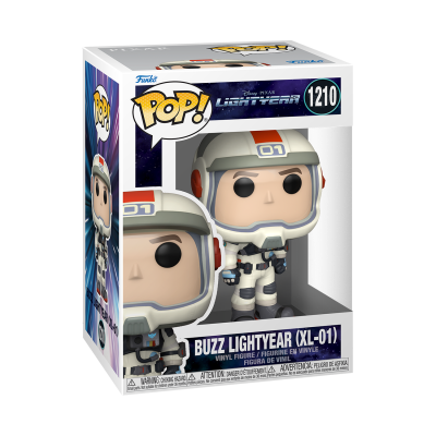 Funko POP! Disney Pixar "Lightyear": Buzz Lightyear (XL-01)