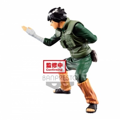 Estatueta  Vibration Stars "Naruto Shippuden": Rock Lee  15 cm