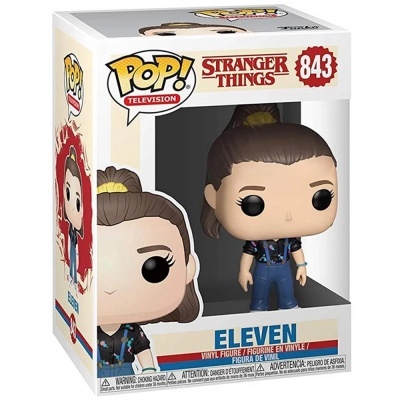 Funko POP! Television "Stranger Things S3: Eleven