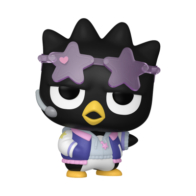 PRÉ-RESERVA - Funko Pop "Hello Kitty And Friends ": Badtz-Maru (K-Pop Outfit) #141