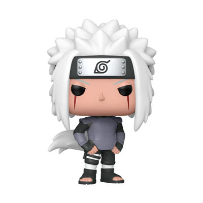 PRÉ-RESERVA - Funko POP! ANIMATION "Naruto: Shippuden": Jiraiya Sannin #2103 (Special Edition)