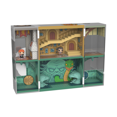 Bitty POP!  BITTY BOX "Harry Potter": Hogwart's Castle