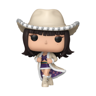 Funko Pop! TELEVISION "One Piece": Miss All Sunday (Live Action) #1884 (SPECIAL EDITION)