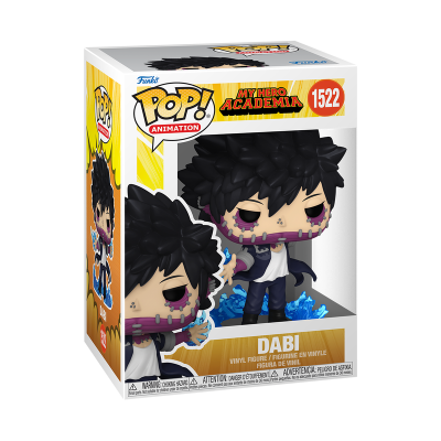 Funko Pop! "My Hero Academia": Daby