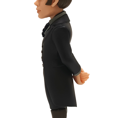 PRÉ-RESERVA - Figura Minix TV SERIES "Bridgerton": Colin Bridgerton