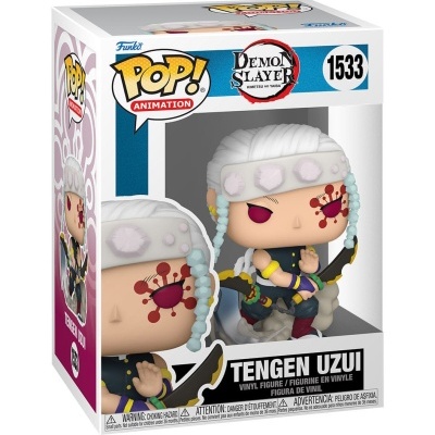 Funko POP! "Demon Slayer": Tengen Uzui #1533