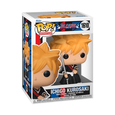 PRÉ-RESERVA - Funko POP! "Bleach": BUNDLE Ichigo Kurosaki + CHASE PRÉ-RESERVA - Funko POP! "Bleach": BUNDLE Ichigo Kurosaki + CHASE
