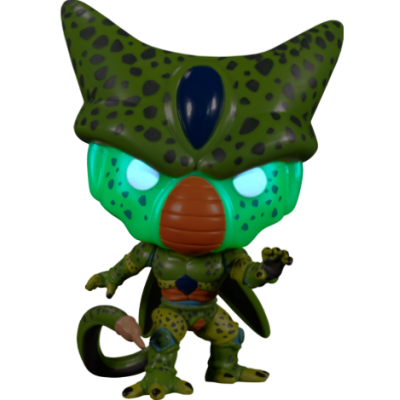 Funko POP! "Dragon Ball Z": Cell First Form (GITD) #947