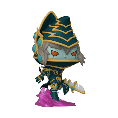 Funko POP! ANIMATION "Yu-Gi-Oh!": Dark Paladin #2056 (NYCC 2025 EXCLUSIVE)