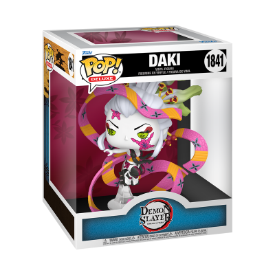 Funko POP! Deluxe "Demon Slayer": Daki (Demon Form)